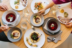 Hotel U Hrádku - gastronomie