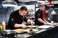 Romantická noc v hotelu Hejtmanský dvůr****