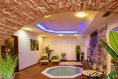 Romantická noc v hotelu Hejtmanský dvůr****