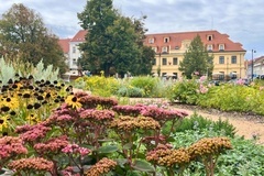 Romantická noc v hotelu Hejtmanský dvůr****