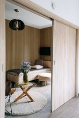 Hotel u Hrádku - pokoj