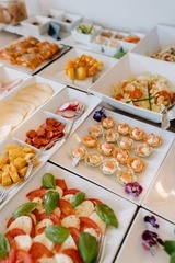 Hotel U Hrádku - snídaně