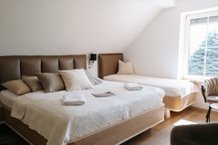 Hotel u Hrádku - pokoj