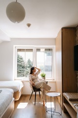 Hotel u Hrádku - pokoj