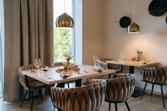 Hotel U Hrádku - restaurace