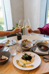 Hotel U Hrádku - gastronomie