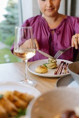 Hotel U Hrádku - gastronomie