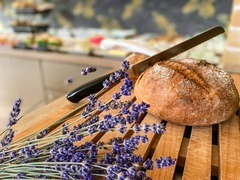 Hotel U Hrádku - snídaně