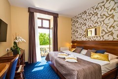 Relaxační pobyt v hotelu Hejtmanský dvůr****