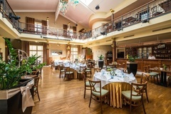 Relaxační pobyt v hotelu Hejtmanský dvůr****