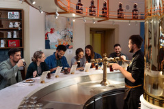 Degustační večeře s pivním someliérem