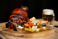 Degustační večeře s pivním someliérem