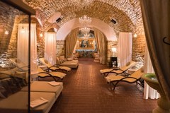 Odpočinkový wellness večer s 4chodovou večeří v hotelu Hejtmanský dvůr**** pro 2 osoby