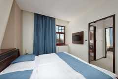 Hotel Slunný dvůr - pokoj