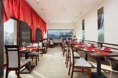 Hotel Slunný dvůr - restaurace