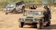 Řízení Hummeru H2 + adrenalinová jízda vojenským Humvee