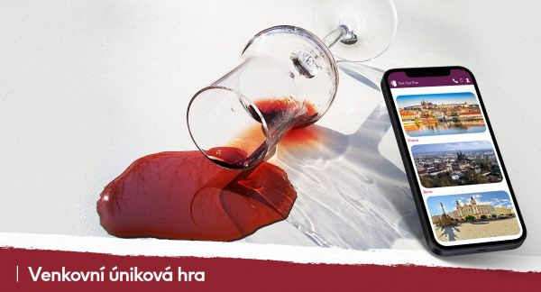 Tour de Wine - Po kapkách zločinu