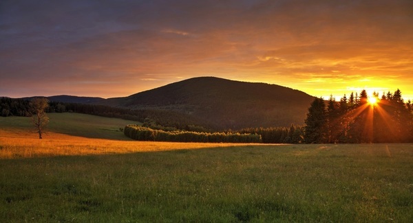 Šumavské bylinné lázně pro dva - Parkhotel Šumava