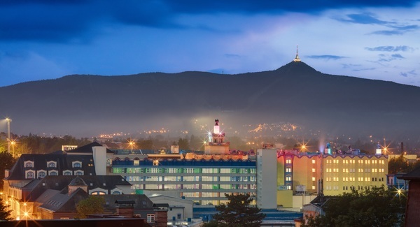Relaxační pobyt ve Wellness Hotelu Babylon**** s neomezeným wellness pro dva