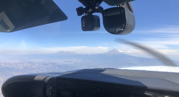 Pilotem na zkoušku - soukromý let Vyškov