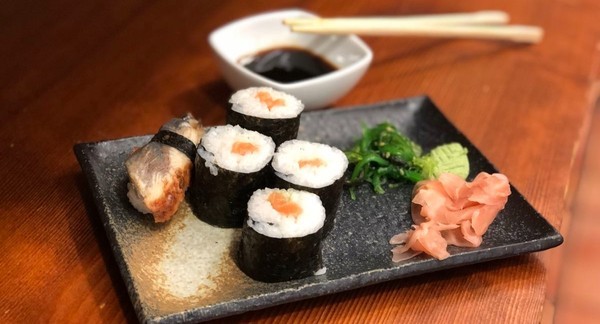 TEENAGE Kurzy vaření Ola Kala – fantastické sushi menu