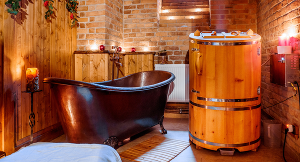 Pivní lázně Brno pro dva – harmonický balíček s pivní koupelí, saunou a masáží