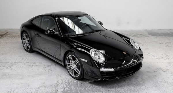 Jízda v Porsche 911 Carrera 997 v Brně