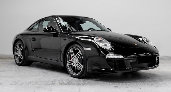 Jízda v Porsche 911 Carrera 997 na velkém závodním Masarykově okruhu v Brně
