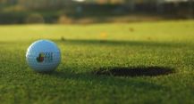 Den s golfem na Dýšině pro začátečníka