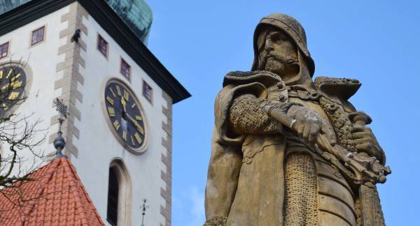 Husitský Tábor - historická venkovní úniková hra