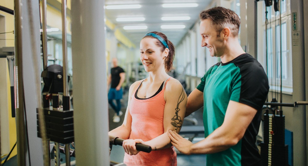 Permanentka do fitness centra se vstupem do finské sauny na 3 měsíce v Praze