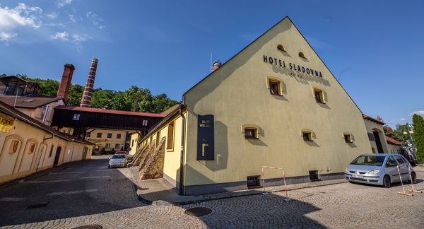 Úžasný pobyt v Hotelu Sladovna**** s pivní koupelí a neomezeným wellness pro 2 osoby na 2 noci