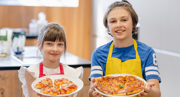 Kurzy vaření pro děti Chefparade - univerzální poukaz