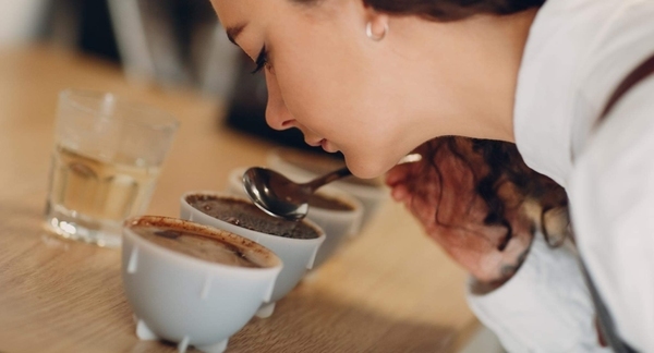 Degustace výběrových druhů kávy v Praze