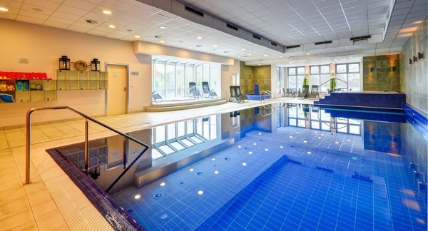 Úžasný víkend v hotelu Helios v srdci Jeseníků s polopenzí a bohatým wellness programem