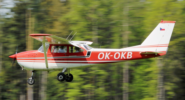 Pilotem na zkoušku z letiště Příbram + 2 spolucestující zdarma