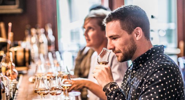 Degustace luxusních rumů pro dva