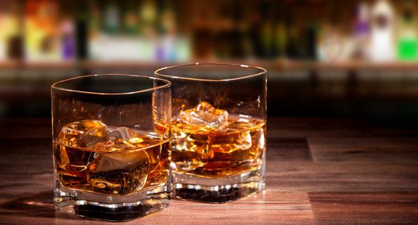 Degustace luxusních whisky pro dva