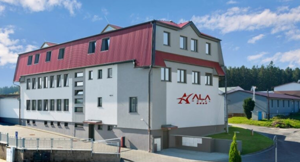 Noc na Vysočině ve čtyřhvězdičkovém hotelu ALA