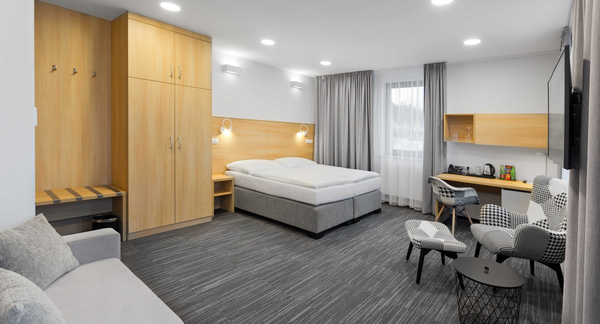 Kouzlo Vysočiny a dokonalý relax: pobyt v hotelu ALA**** s masáží a wellness pro 2 osoby na 2 noci