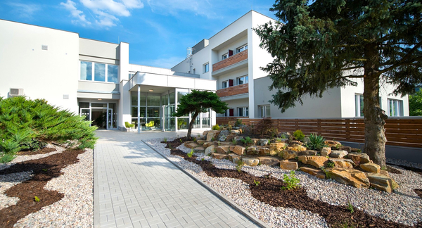 Wellness pobyt se snídaní v sympatickém hotelu Kraskov pro 2 osoby na 2 noci