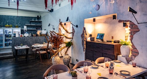 Vynikající 7chodové degustační menu inspirované Japonskem v restauraci Katchi v Praze pro 2 osoby