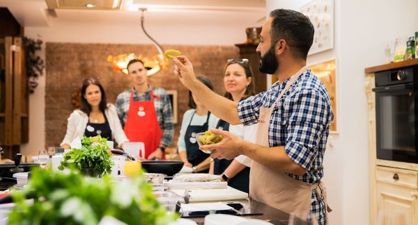 Kurz vaření Ola Kala – jihoamerická masa s degustací prémiových karibských rumů