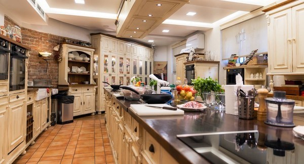 Kurz vaření Ola Kala včetně neomezené degustace až 12 druhů vína - univerzální poukaz