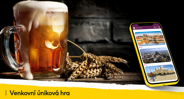 Tour de Beer Olomouc - Výlet do budoucnosti