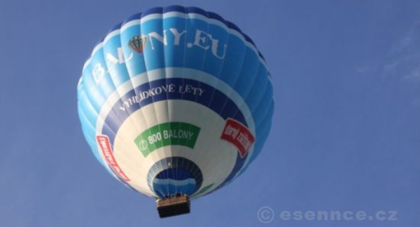 Let balónem Nové Mesto nad Váhom