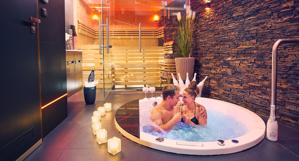 Relaxační pobyt se snídaní a privátním wellness v Hotelu Kocanda**** pro 2 osoby na 2 noci