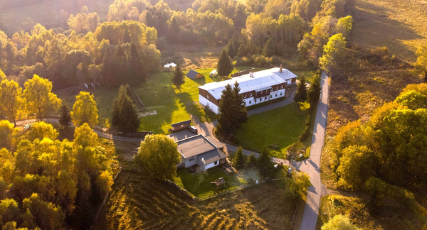 Pobyt pro dva se snídaní a saunou v krásném Resortu Pasečná uprostřed šumavské přírody poblíž Lipna na 3 noci