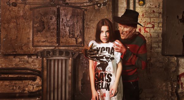 Úniková hra Freddy Krueger