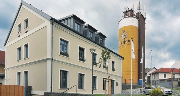 Pivní pobyt na Zámku Svijany